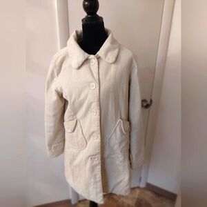 Steve Madden corduroy jacket